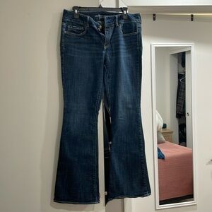 American Eagle Artist Jeans